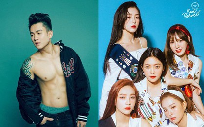 Cựu thành viên V.Music gây phẫn nộ khi gọi fan đón Red Velvet ở sân bay Việt Nam là "khùng điên"
