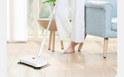 Xiaomi ra mắt cây quét nhà kiêm hút bụi giá chỉ 350 nghìn, có thể luồn vào mọi ngóc ngách