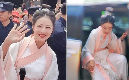 "Diệt Tuyệt Sư Thái" U60 thử cưa sừng làm Chu Chỉ Nhược liền nhận ngay cái kết bất ngờ