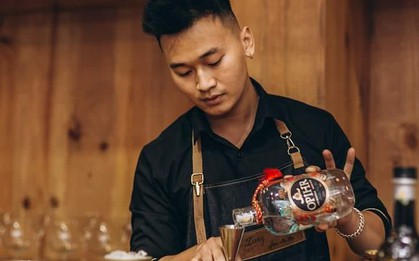 "Góc khuất" nghề bartender: Đầy cám dỗ, thậm chí phụ huynh còn tuyên bố không nhìn mặt vì theo nghề