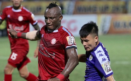 V.League và giải hạng Nhất thay đổi lịch thi đấu