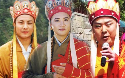 3 vị Đường Tăng của "Tây Du Ký": Người mang danh ăn bám vợ tỷ phú, kẻ U65 vẫn mặc áo cà sa đi hát rong