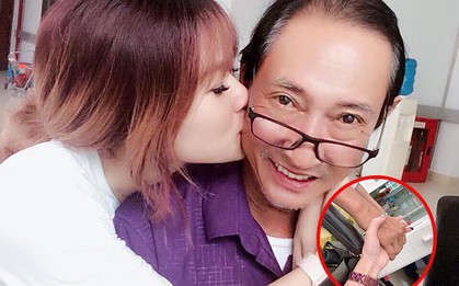 Nghệ sĩ Lê Bình sức khỏe chuyển biến xấu, phải chuyển vào phòng cách ly và tâm sự của con gái khiến dân mạng rơi nước mắt