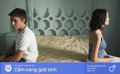 Những hiện tượng khiến nam giới hụt hẫng trong lần quan hệ tình dục đầu tiên nhưng thực ra lại rất bình thường