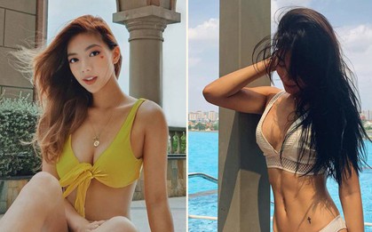 Đường đua bikini trở lại với richkid, hot girl, mẫu lookbook: Ai là người nóng bỏng nhất hè này?