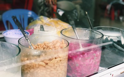 Chè ma, chè chảnh: không hiểu vì sao mà mấy tiệm chè Sài Gòn có tên nghe ngộ quá chừng