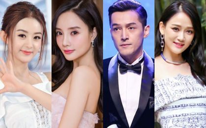 "Hồ ly ngoại tình" Lý Tiểu Lộ đóng phim cùng Hồ Ca, đẩy Triệu Lệ Dĩnh - Trần Kiều Ân xuống làm nữ phụ?