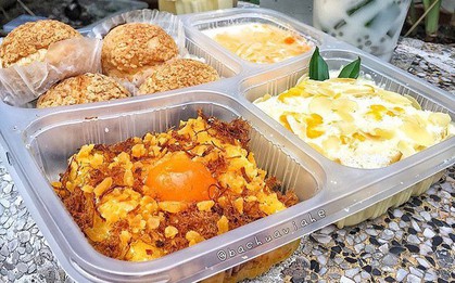 Hà Nội: "chảy nước miếng" với những combo đồ ăn ship online cả mặn lẫn ngọt đang được ưa chuộng