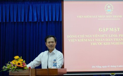 Viện kiểm sát Đà Nẵng nói gì về việc ông Nguyễn Hữu Linh sàm sỡ bé gái trong thang máy?