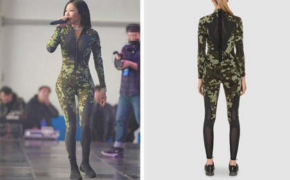 Rapper Jessi mặc đồ ngược từ trước ra sau mà vẫn đẹp nhưng phản ứng của netizen Hàn mới là điều đáng nói