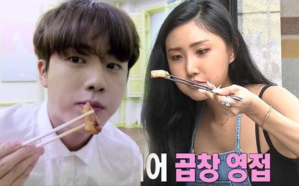 6 Idol này sẽ khiến bạn ghen tỵ vì... ăn bao nhiêu cũng không mập!