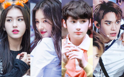 Dàn sao lai thế hệ thứ 3 của showbiz Hàn: Toàn tường thành nhan sắc tương lai, riêng người cuối bị quay lưng vì béo