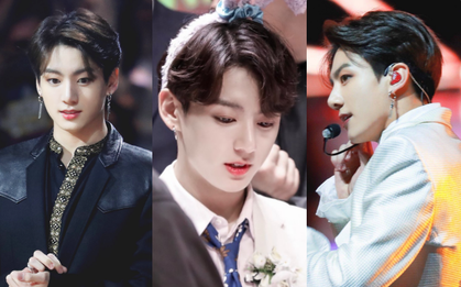 Nam thần Kpop khiến hậu cung toàn cầu dậy sóng mỗi lần hất tóc mái: Bí quyết nằm ở vầng trán, đôi lông mày xa xỉ
