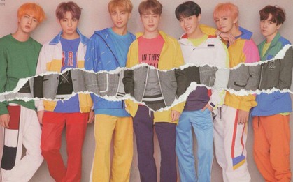 Thành tích thế kỉ gọi tên "Map of The Soul: Persona": BTS đứng cùng với Adele!