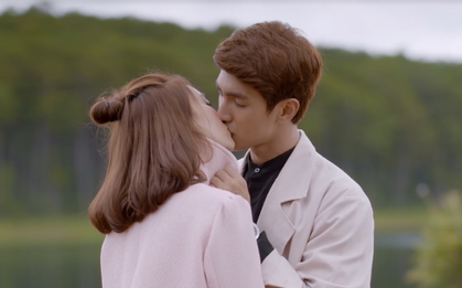 Không ngán lời nguyền chia tay, Bình An vẫn dắt crush đi Đà Lạt rồi còn làm điều này trong "Mối Tình Đầu Của Tôi"?
