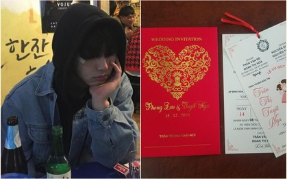 Đơn phương crush 10 năm nhưng tới ngày cưới không nhận được thiệp mời, thanh niên than vãn và cái kết bị "ném đá" tập thể