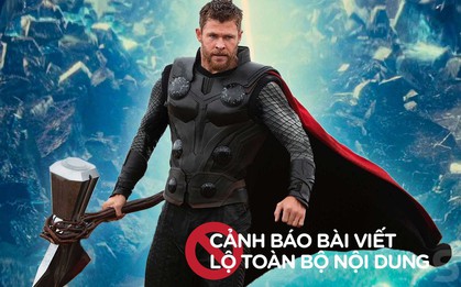 Cảnh báo spoil: ENDGAME có mang hình ảnh những người béo ra làm trò đùa?