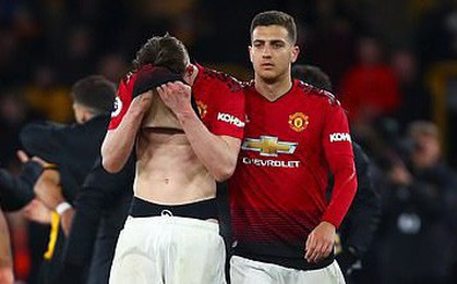 Tiết lộ nguyên nhân Chris Smalling phản lưới khiến MU thua Wolves