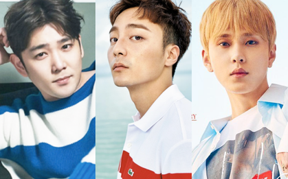 Cảnh sát chính thức buộc tội "Hoàng tử sơn ca", còn Junhyung, Kangin và hội bạn của Jung Joon Young thành nhân chứng
