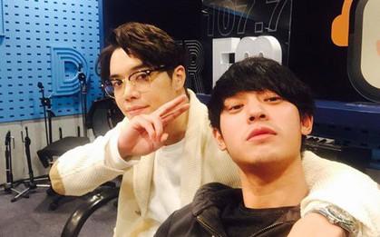Roy Kim lẫn Eddy Kim đều từng bị Jung Joon Young "đe dọa"...  cướp mất bạn gái