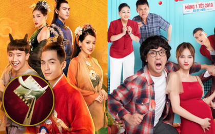 Lộ danh sách phim đề cử tranh giải Cánh Diều Vàng 2018, "Trạng Quỳnh" thì có tham gia còn "Cua Lại Vợ Bầu" thì không thấy đâu?
