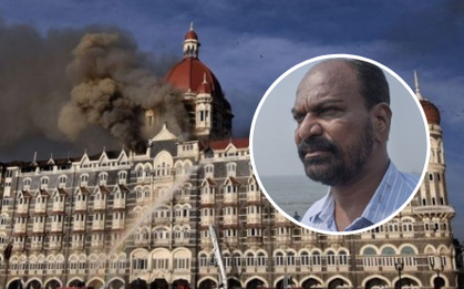 Thảm sát Mumbai 2008 từ kí ức của người sống sót: Viên cảnh sát kể chuyện bị chở đi cùng những thi thể của đồng đội trong đêm kinh hoàng
