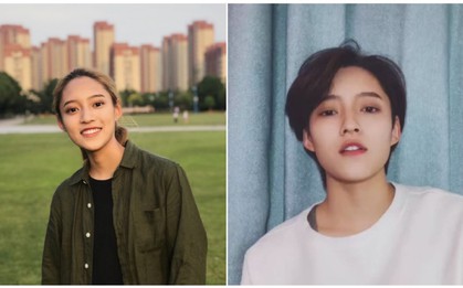 Màn make over hiếm hoi thành công: Cắt phăng mái tóc dài, cô gái lột xác cool ngầu còn hơi cả soái ca