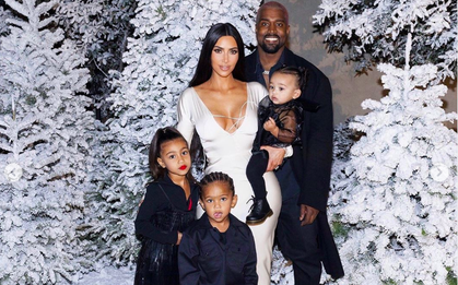 Tên 3 đứa con đầu đã khác biệt, Kim Kardashian tiết lộ sẽ đặt cho thiên thần thứ 4 cái tên thậm chí còn "lạ đời" hơn?