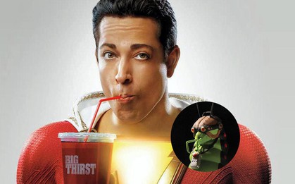 Giải mã after-credit của "Shazam": Xuất hiện phản diện siêu ngộ nghĩnh và bá đạo