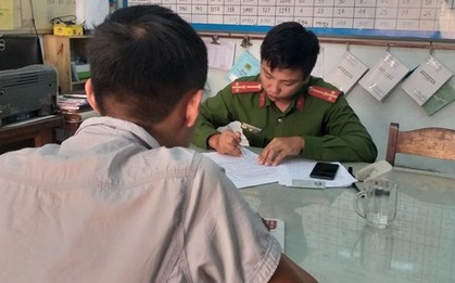 Vụ PV bị đánh hội đồng khi tác nghiệp tại hiện trường tai nạn: 2 người trong nhóm "côn đồ" đến xin lỗi