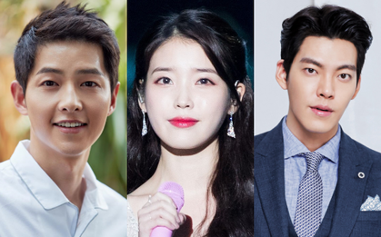 Song Joong Ki, IU cùng rất nhiều nghệ sĩ Hàn đồng loạt quyên góp cho thảm họa cháy rừng, đáng chú ý nhất là Kim Woo Bin