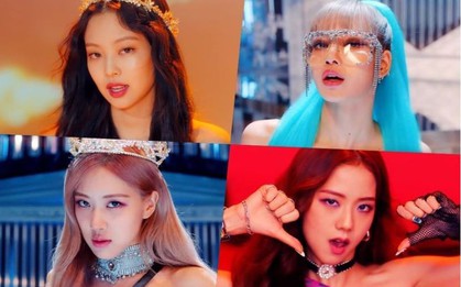 BlackPink trở lại, phá bỏ định kiến “một màu” hay “Jennie và những người bạn”!