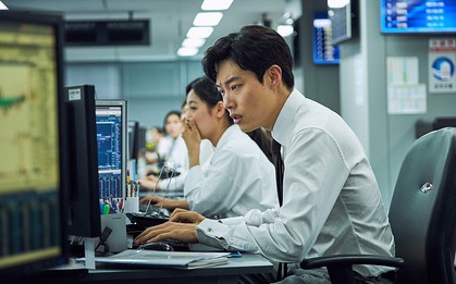 "Tiền Đen" - Phim gây bão tại Hàn của "Anh mặt cún" Ryu Jun Yeol đã đổ bộ rạp Việt
