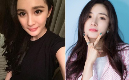 Để không “dừ” đi vài tuổi do lông mày ngang, bạn nên tránh sai lầm như Dương Mịch, Angela Baby và Địch Lệ Nhiệt Ba
