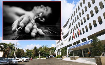 Vụ 10 người phải điều trị phơi nhiễm HIV ở Sài Gòn: Thanh niên lúc tỉnh lúc ngơ khi bị bắt giữ, có tiền sử nghiện ma tuý