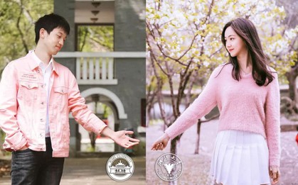 Bộ ảnh tình bể bình của những cặp đôi yêu xa thời sinh viên, dù cách nhau cả ngàn cây số nhưng trái tim luôn chung nhịp đập