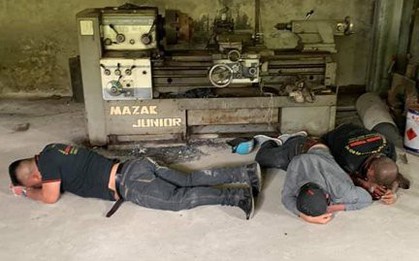 Đi đòi nợ thuê, 3 người bị con nợ đánh: Nghi phạm từng đánh gãy tay, lột quần áo hàng xóm
