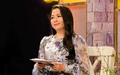 Chia tay "Thay lời muốn nói", MC Quỳnh Hương để lại cả trời thanh xuân sau 19 năm đồng hành