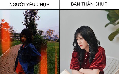 Nỗi khổ của gái xinh yêu phải người không biết chụp ảnh: Tấm nào cũng cảm thán "như fashionista" nhưng lúc xem lại thì tá hoả