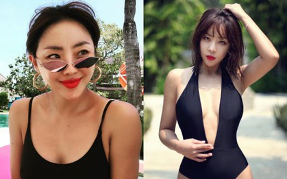 Gây trầm trồ trước nhan sắc trẻ trung và body siêu nóng bỏng, không dám tin nữ idol Kpop này đã gần 40 tuổi