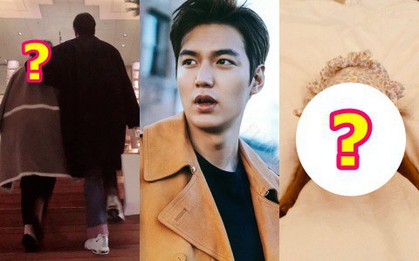 Vừa xuất ngũ, Lee Min Ho đi mua sắm với ai, nói nhớ nhung ai mà để hàng triệu fangirl ghen tỵ chết mất thế này?