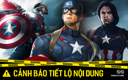 Xin lỗi Bucky, nhưng Falcon mới là người được Captain America chọn vì lí do này!