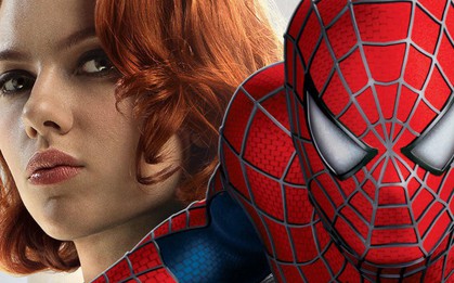 Choáng váng với danh sách "người tình" hơi bị đỉnh của BLACK WIDOW từ truyện lên phim