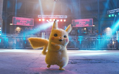 DETECTIVE PIKACHU và kỉ nguyên Pokémon trên màn ảnh rộng