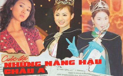 Cuộc thi Hoa hậu rúng động nhất châu Á: 11 mỹ nhân tham gia thành tiểu tam, đóng phim 18+, mại dâm, giết người