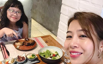 MC Diệp Chi định nghĩa "thành công của một người phụ nữ có con": Một tuần nấu đủ 7 bữa tối để phục vụ con mình
