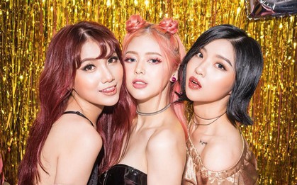 Lime thông báo tan rã, Vpop chính thức chia tay một nhóm nhạc nữ