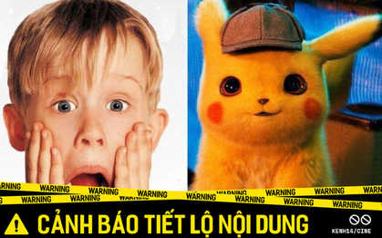 11 trứng phục sinh cưng muốn xỉu của Pokémon DETECTIVE PIKACHU