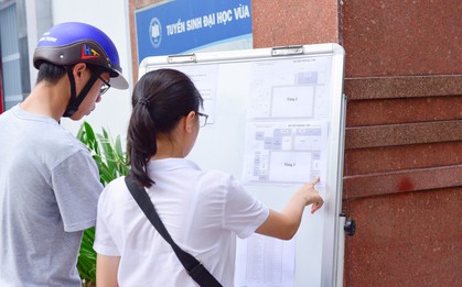 Nóng: Hơn 1,000 thí sinh tham gia kỳ thi xét tuyển thẳng Đại học Kinh tế TP. HCM 2019