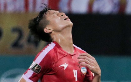 Vừa về Việt Nam, Quế Ngọc Hải, Tiến Dũng nhận tin không vui trước vòng 13 V.League 2019